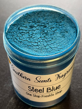 Steel Blue - Blue Mica 2oz