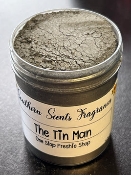 The Tin Man - Gray Mica 2oz