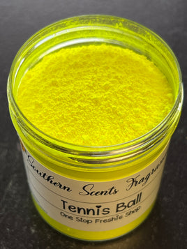 Tennis Ball - Yellow Pigment 2oz