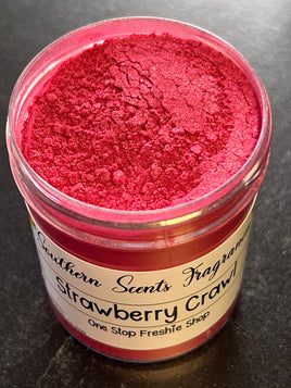 Strawberry Crawl - Pink Mica 2oz