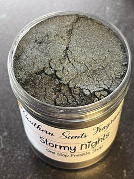 Stormy Nights - Black Mica 2oz