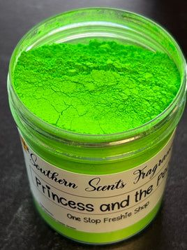 Princess and the Pea - Green Pigment 2oz