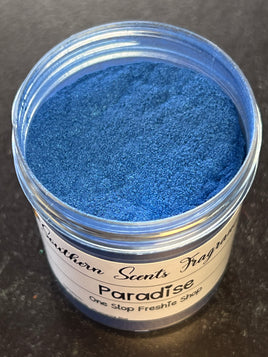 Paradise - Blue Mica 2oz