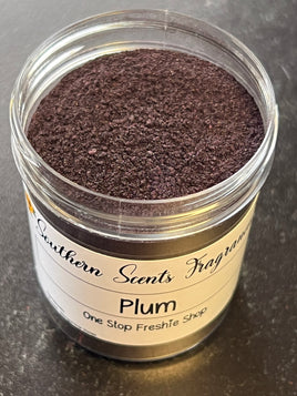 Plum - Purple Mica 2oz