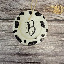 Letter B Monogram Freshie