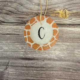 Letter C Monogram Freshie