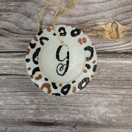 Letter G Monogram Freshie