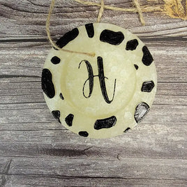 Letter H Monogram Freshie