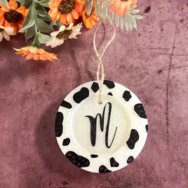 Letter M Monogram Freshie