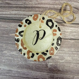 Letter P Monogram Freshie