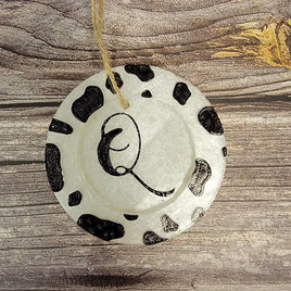 Letter Q Monogram Freshie