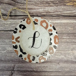 Letter L Monogram Freshie