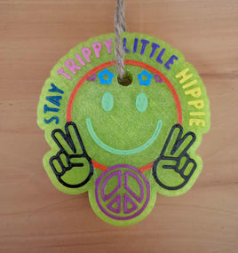 Trippy Hippie Freshie