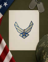 Air Force Freshie