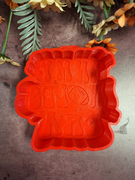 Noles Era Silicone Mold