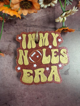 Noles Era Silicone Mold