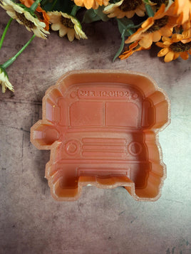School Bus- Used Freshie Mold