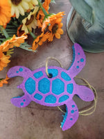 Sea Turtle Silicone Mold