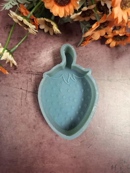 Strawberry- Used Freshie Mold
