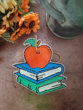 Teacher Books Freshie