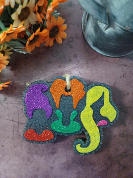 Three Sisters Silicone Mold