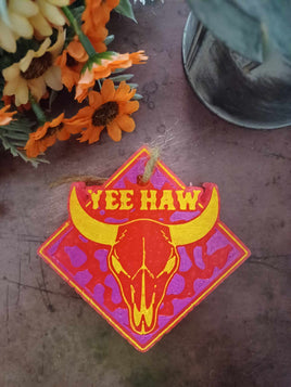Yee Haw Freshie