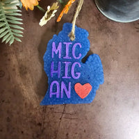 Michigan Silicone Mold