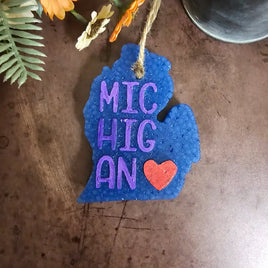 Michigan Silicone Mold