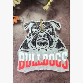 Bulldogs Silicone Mold