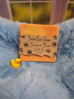 Sex on the Beach Goat Milk Soap