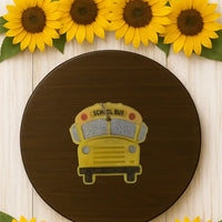 School Bus Silicone Mold