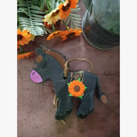 Donkey Silicone Mold