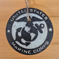 Marines Silicone Mold