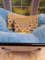 Oakmoss and Amber Goat Milk Soap
