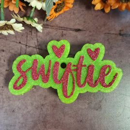 Swiftie Silicone Mold