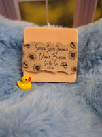 Orange Blossom Goat Milk Soap