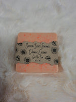 Orange Coconut Goat Milk Soap