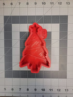 Christmas Tree Silicone Mold
