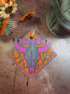 Yee Haw Silicone Mold