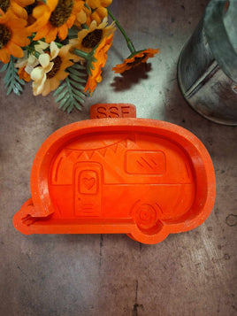 Camper Silicone Mold