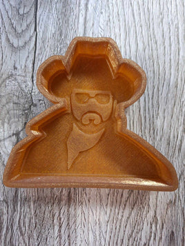 Cowboy - Used Freshie Mold