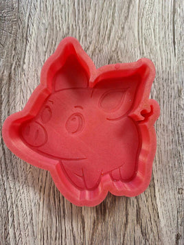 Pig Cutie - Used Freshie Mold