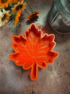 Maple Leaf Silicone Mold