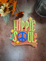 Hippie Soul Silicone Mold