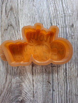 Holy Cow - Used Freshie Mold
