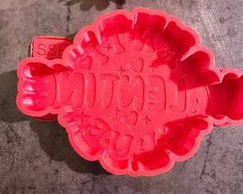 Anti Valentine Silicone Mold