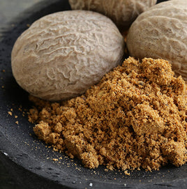 Nutmeg and Spice Fragrance Oil