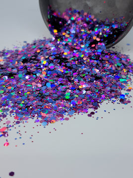 Unicorn Chunky Glitter