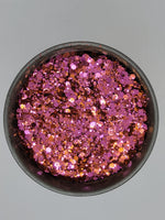 Pinkalicious Chunky Glitter