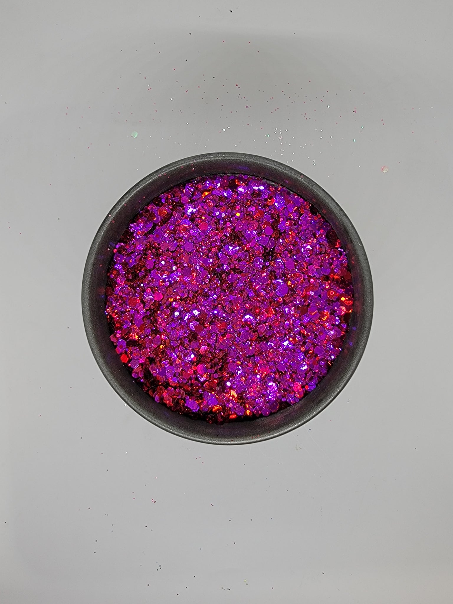 Hot Pink Chunky Glitter Southern Scents Fragrances